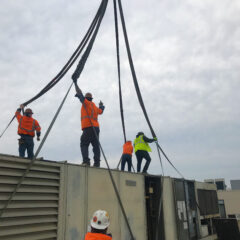 MAKING MINOR ADJUSTMENTS FOR THE LIFT