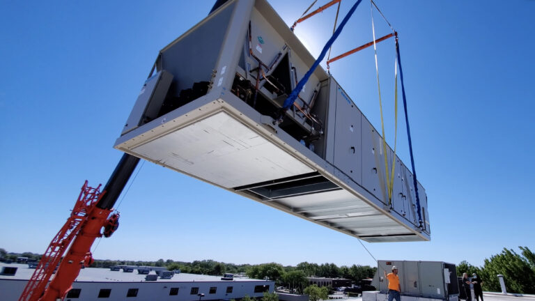 TSC tackles Cleanroom upgrade for 48-hours straight over Labor Day weekend