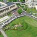 A great aerial view at the start of the event!
