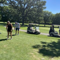 Square up and take your best shot!