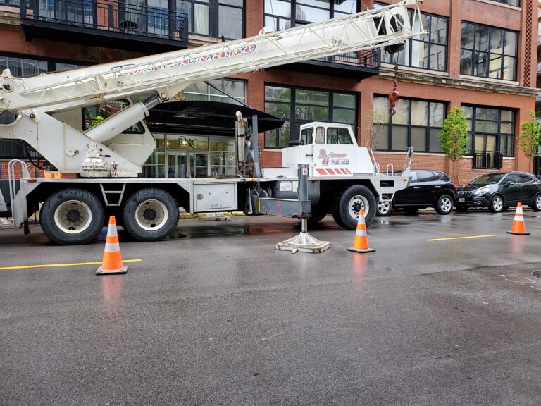 Thanks to P&G Crane for a job well done! Thanks to P&G Crane for a job well done!