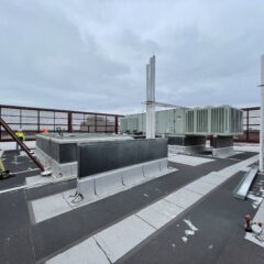 Unit 1 removal is complete!