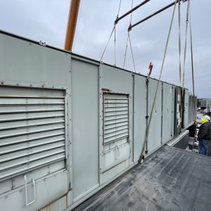 Meanwhile, TSC gets ready to remove Unit 2.