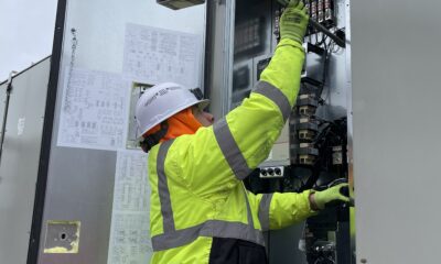 Inserting unit 1's alarm system Inserting unit 1's alarm system