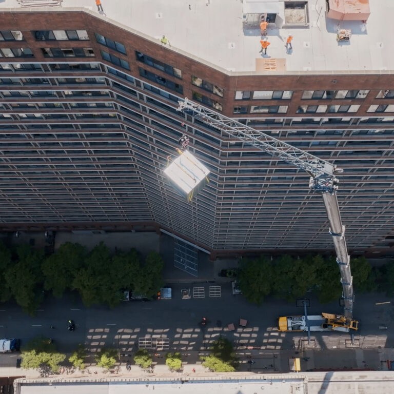 HVAC/Mechanical Upgrades in Chicago’s Streeterville Neighborhood