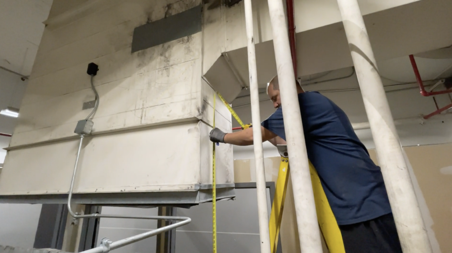 Grand Ohio - 30 Ton Installation1