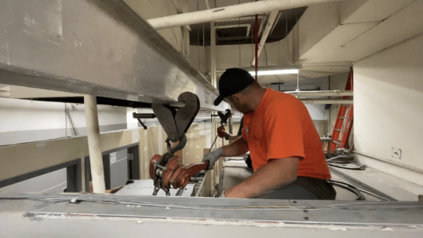 Grand Ohio - 30 Ton Installation11 Grand Ohio - 30 Ton Installation11