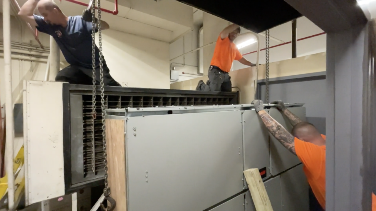 Grand Ohio - 30 Ton Installation12 Grand Ohio - 30 Ton Installation12
