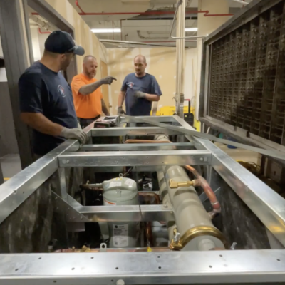Grand Ohio - 30 Ton Installation7