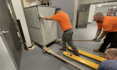 Grand Ohio - 30 Ton Installation9 Grand Ohio - 30 Ton Installation9