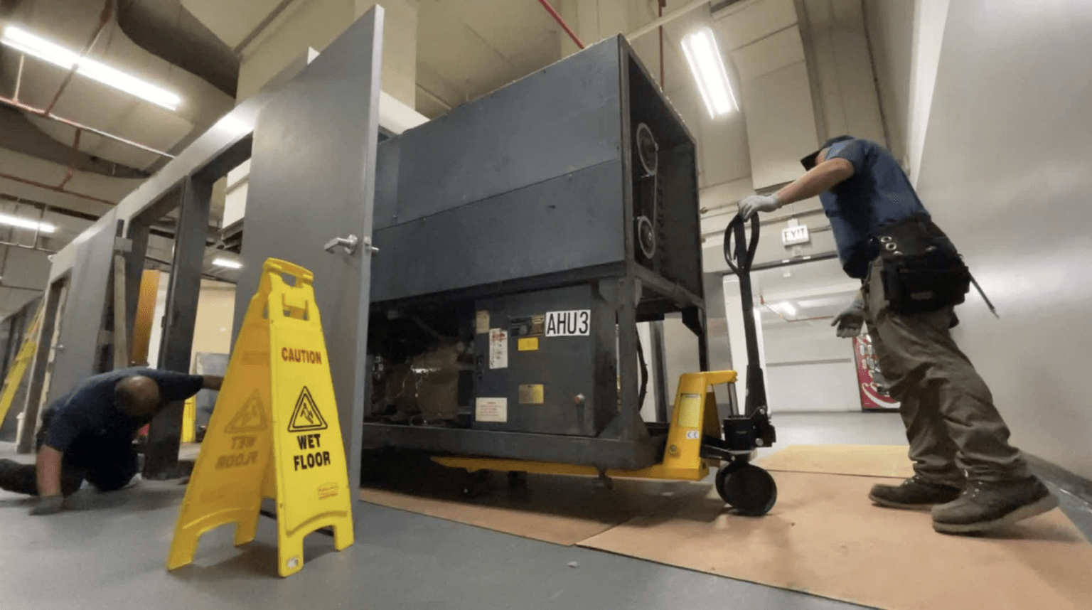 Grand Ohio - 30 Ton Removal6 Grand Ohio - 30 Ton Removal6