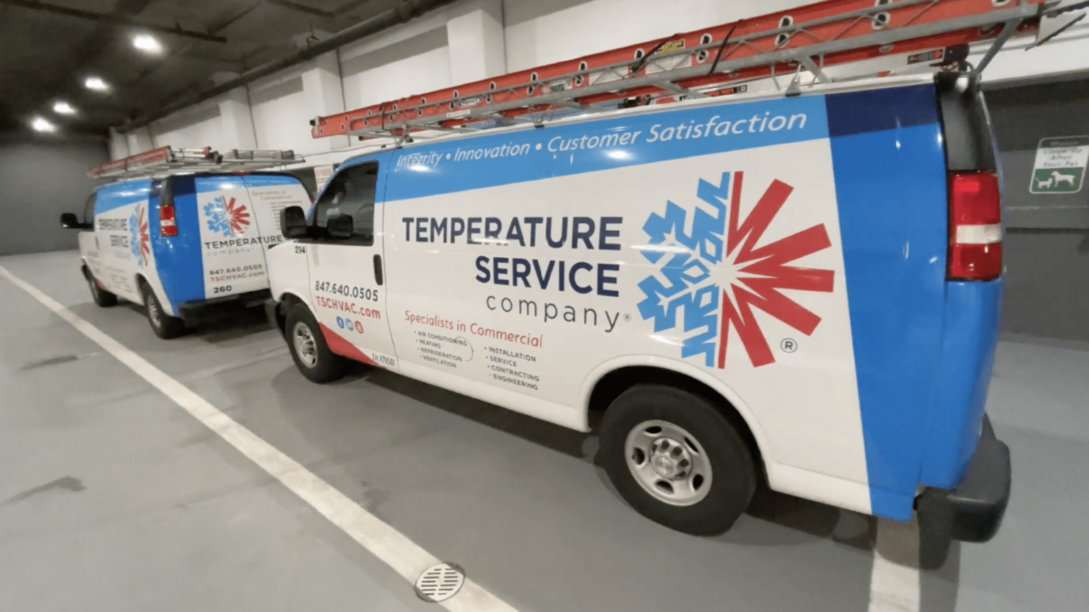 Grand Ohio - 30 Ton Vans