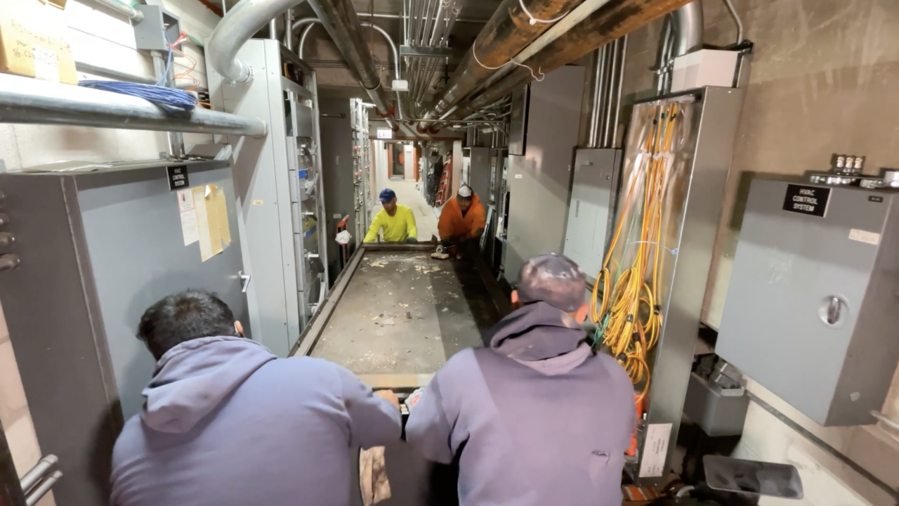 Grand Ohio - 40 Ton Removal11