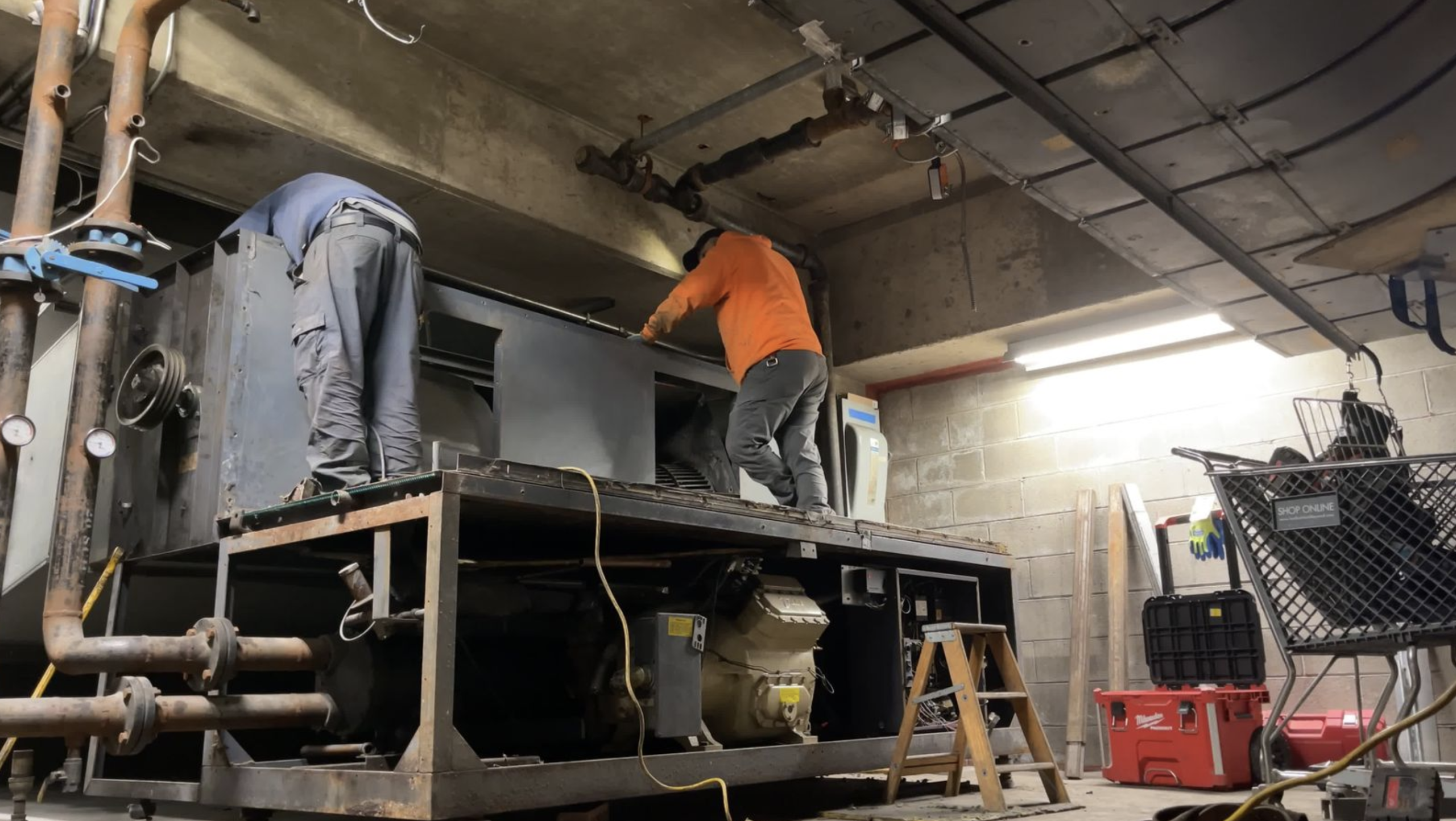 Grand Ohio - 40 Ton Removal5