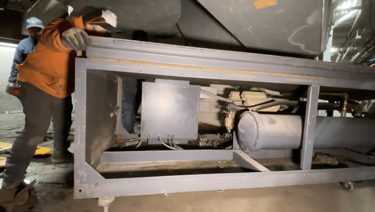 Grand Ohio - 40 Ton Removal7