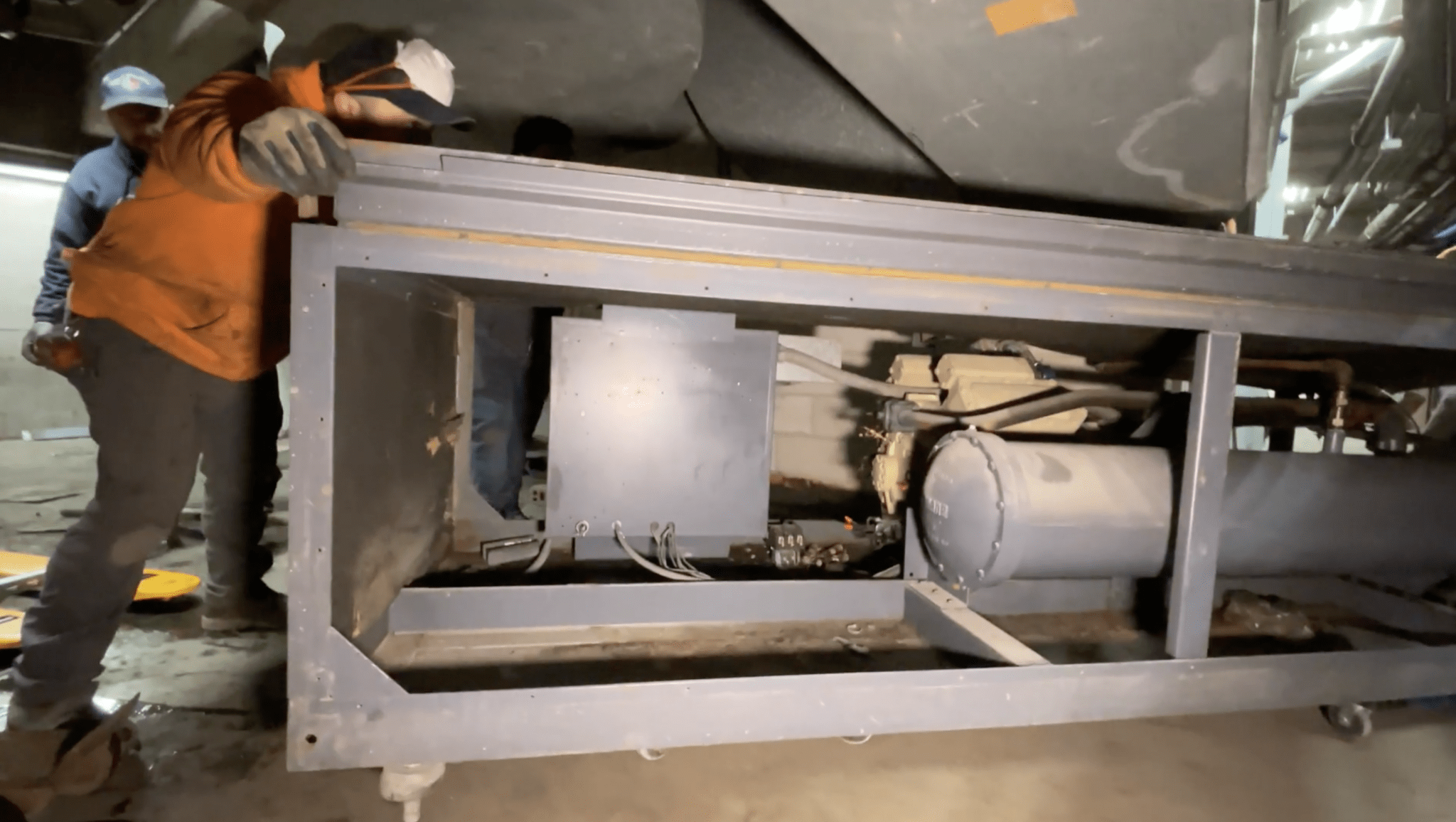 Grand Ohio - 40 Ton Removal7