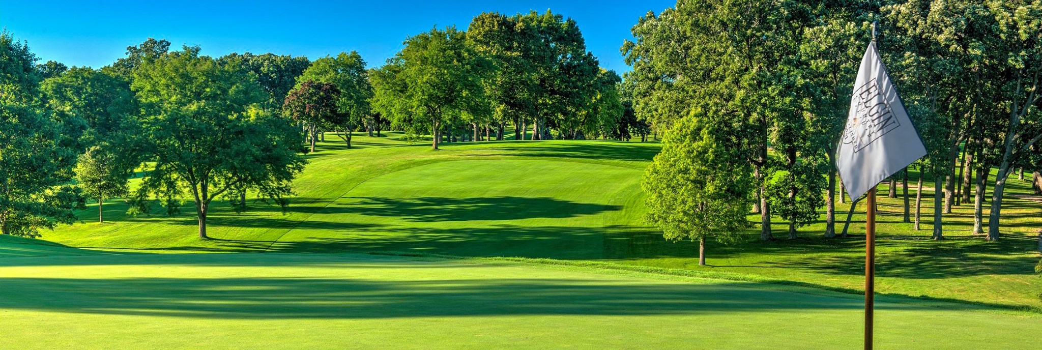 ecc header for leandign page