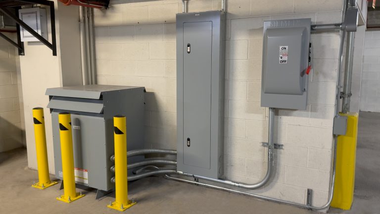 Electrifying High-Rise Living: Multi-Phase Scalable EV Infrastructure Deployment at The Fordham